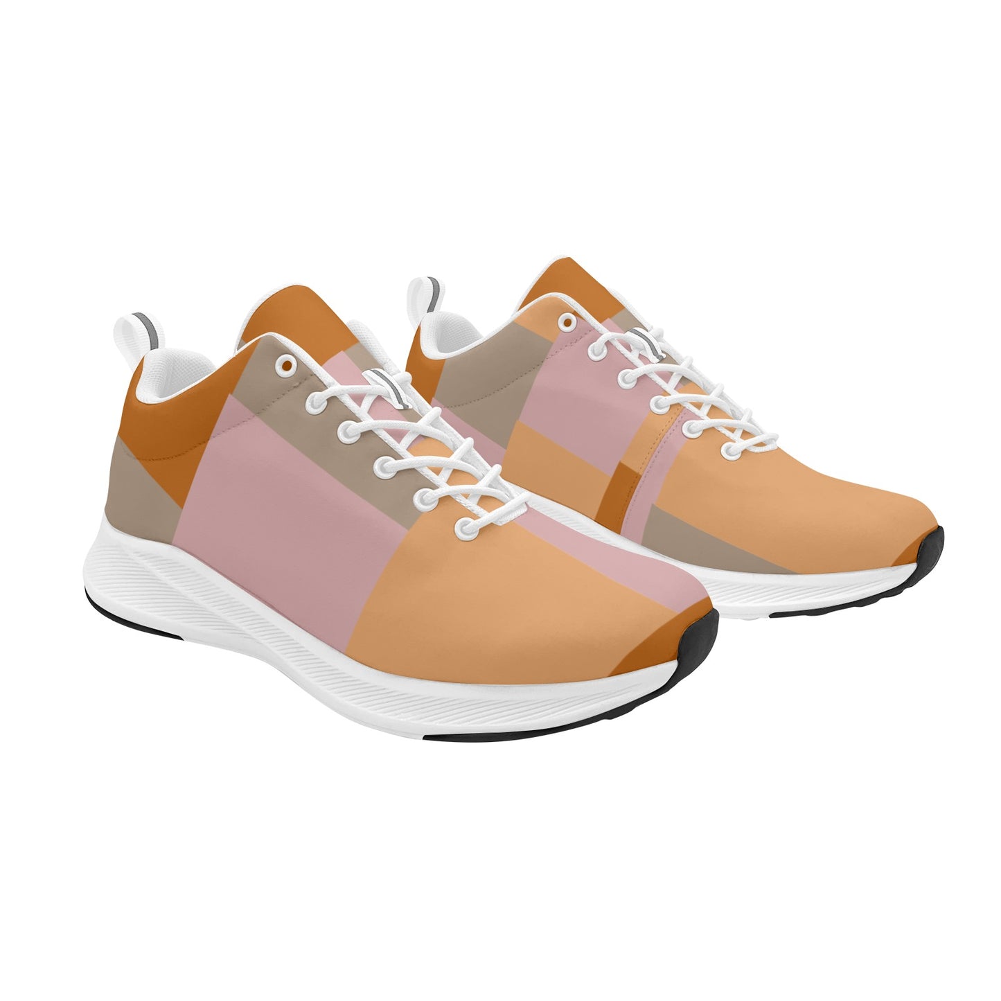 Original Patchwork Women's Running Shoes Lightweight Athletic Sneakers