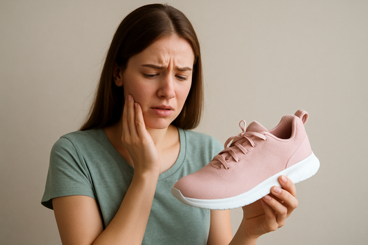 What If I’m Allergic to My Shoe Materials