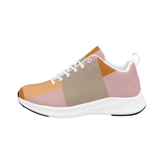 Original Patchwork Women's Running Shoes Lightweight Athletic Sneakers