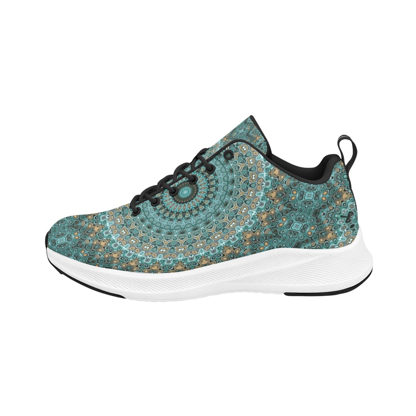 Women's Light Blue Turquoise Running Shoes Athletic Sneakers Footwear