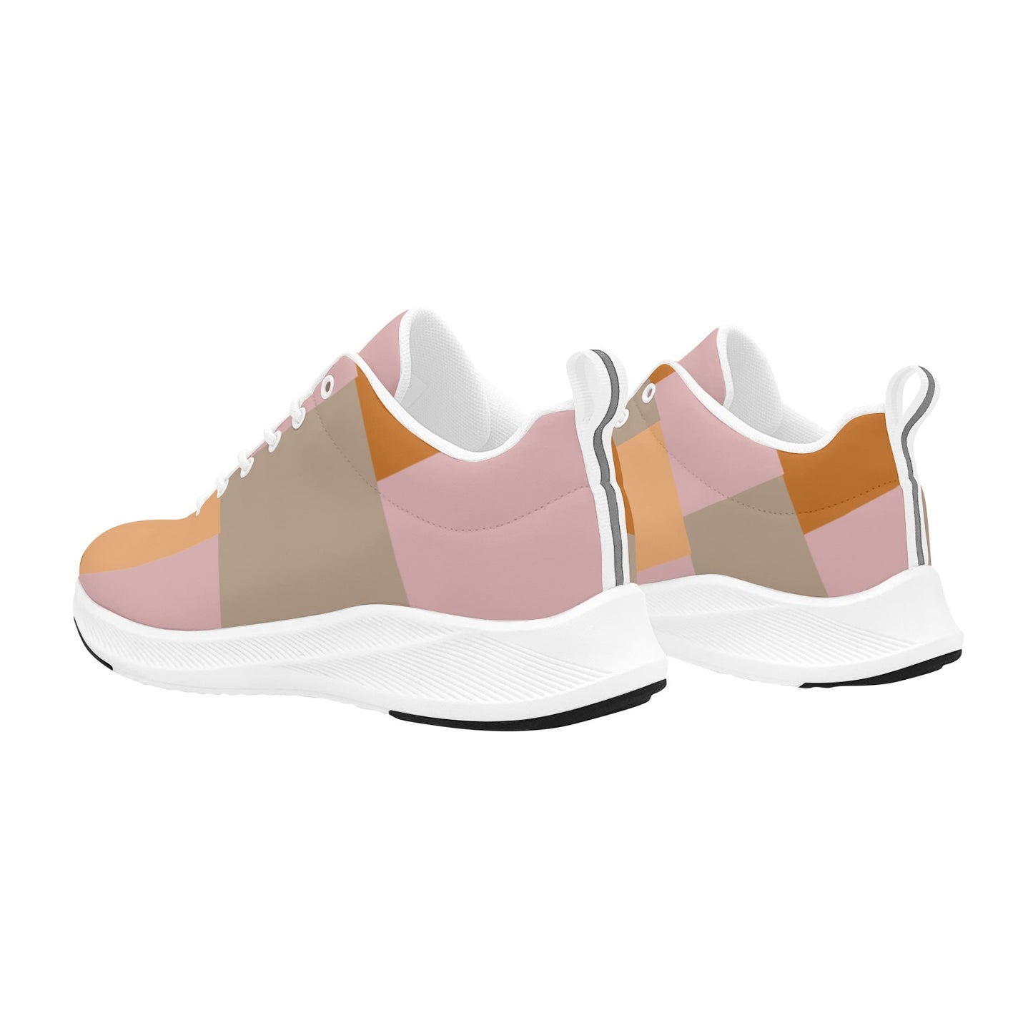 Original Patchwork Women's Running Shoes Lightweight Athletic Sneakers