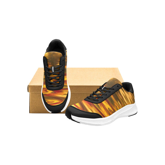 Golden Copper River Women's Mudguard Running Shoes Athletic Footwear