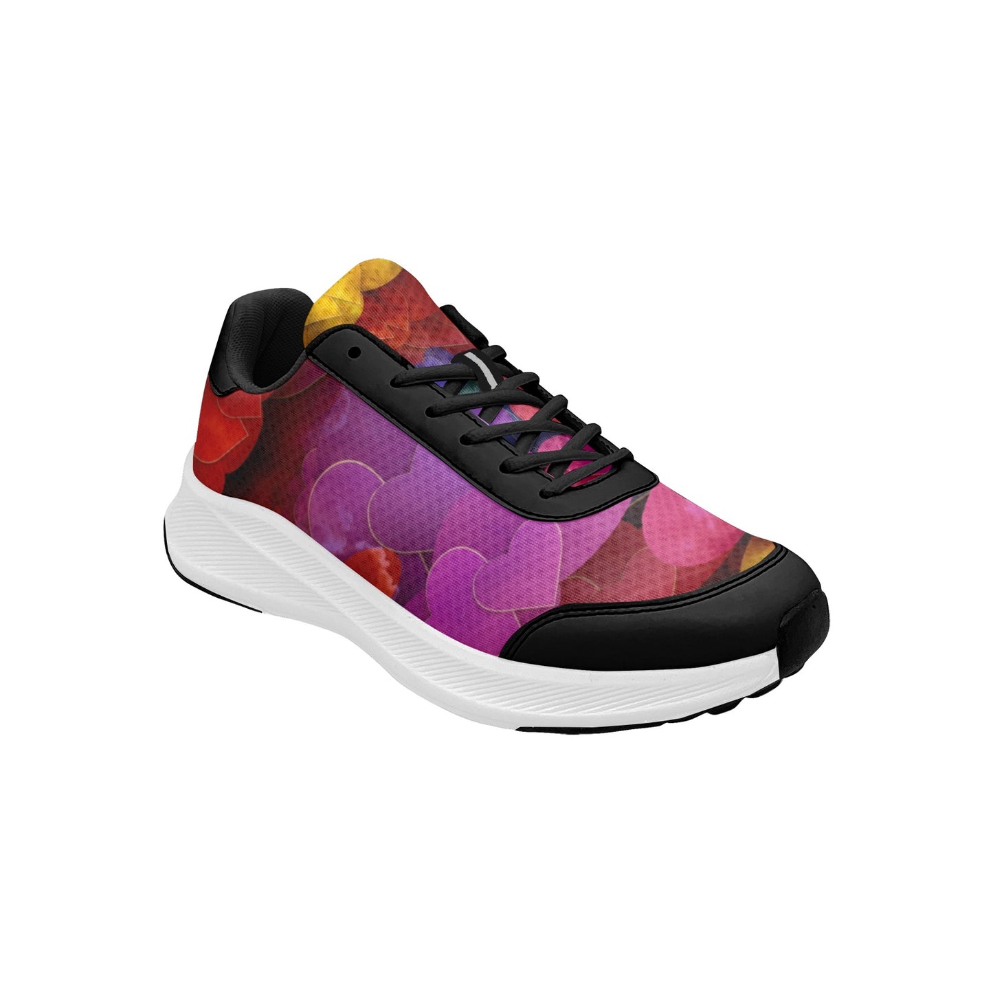 Women's Mudguard Running Shoes Forest Of Hearts Athletic Footwear