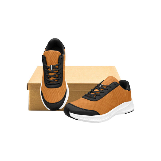 Dark Golden River Women's Mudguard Running Shoes Athletic Footwear