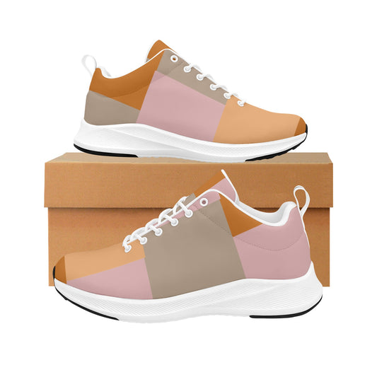 Original Patchwork Women's Running Shoes Lightweight Athletic Sneakers